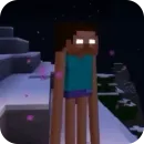 Стикер Herobrine