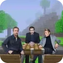 Стикер Herobrine