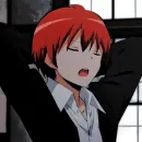 Стикер Ansatsu Kyoushitsu