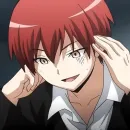 Стикер Ansatsu Kyoushitsu