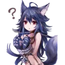 Стикер (Э.Н.Д)ツ Аки (No: 2)