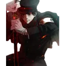 Стикер (Э.Н.Д)ツ Аки (No: 2)