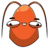 Стикер Shrimp