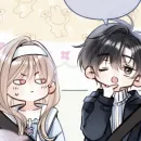 Стикер Hidden love