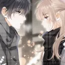 Стикер Hidden love