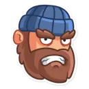 Стикер Hide Online