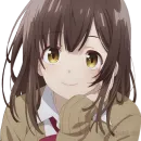 Стикер Hige wo Soru. Soshite Joshikousei wo Hirou.