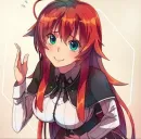 Стикер High school