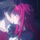 Стикер High school