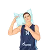 Стикер Zenit emoji
