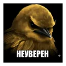 Стикер Birds Memes