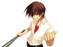 Стикер Higurashi no Naku Koro ni