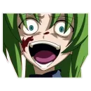 Стикер Higurashi no Naku Koro ni
