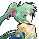 Стикер Higurashi no Naku Koro ni