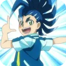 Стикер Hikaru Asashi