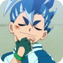 Стикер Hikaru Asashi