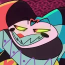 Стикер HELLUVABOSS