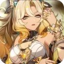 Стикер Шилонен Genshin Impact