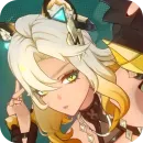 Стикер Шилонен Genshin Impact