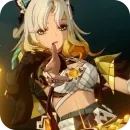 Стикер Шилонен Genshin Impact