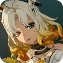 Стикер Шилонен Genshin Impact