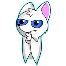 Стикер Hime