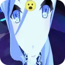 Стикер Hinomori Shizuku