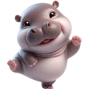 Бегемотики