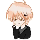 Стикер Hiroharu