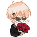 Стикер Hiroharu