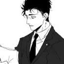 Стикер Hiromi Higuruma