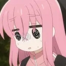 Стикер Hitori Gotou