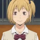 Стикер Hitoka Yachi