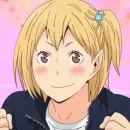 Стикер Hitoka Yachi