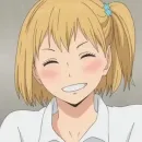 Стикер Hitoka Yachi