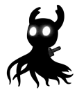 Стикер Hollow Knight