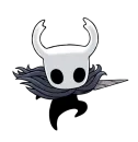 Стикер Hollow Knight
