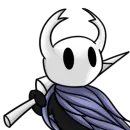 Стикер Hollow Knight