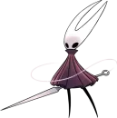 Стикер Hollow Knight