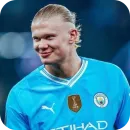 Стикер Erling Haaland
