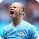 Стикер Erling Haaland