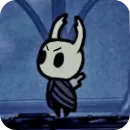 Стикер Hollow knight