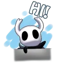 Hollow Knight by SksGirl