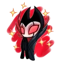 Стикер Hollow Knight by SksGirl