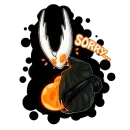 Стикер Hollow Knight by SksGirl