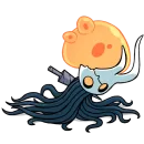 Стикер Hollow Knight