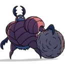 Стикер Hollow Knight