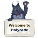 Holy Cat