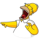 Homer Simpson