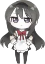 Стикер Homura Akemi
